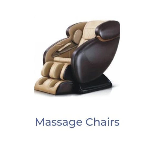 Covid Safe India Massage Chair